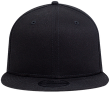 Load image into Gallery viewer, NE4020 New Era® Flat Bill Snapback 9FIFTY®

