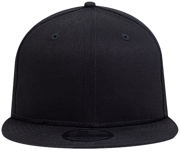 NE4020 New Era® Flat Bill Snapback 9FIFTY®