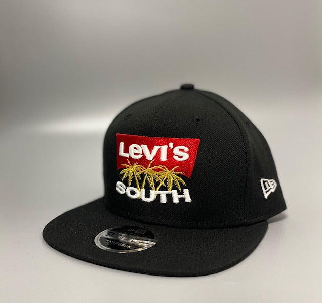 Levis South New Era Snapback