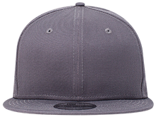 Load image into Gallery viewer, NE4020 New Era® Flat Bill Snapback 9FIFTY®
