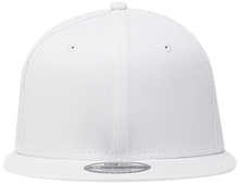 Load image into Gallery viewer, NE4020 New Era® Flat Bill Snapback 9FIFTY®
