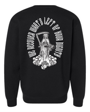 Load image into Gallery viewer, We Recover What's Left of Your Dignity (Crewneck Sweatshirt)
